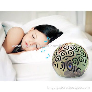 NFC Bluetooth/Aux Mini Speaker with Water Transfer Housing